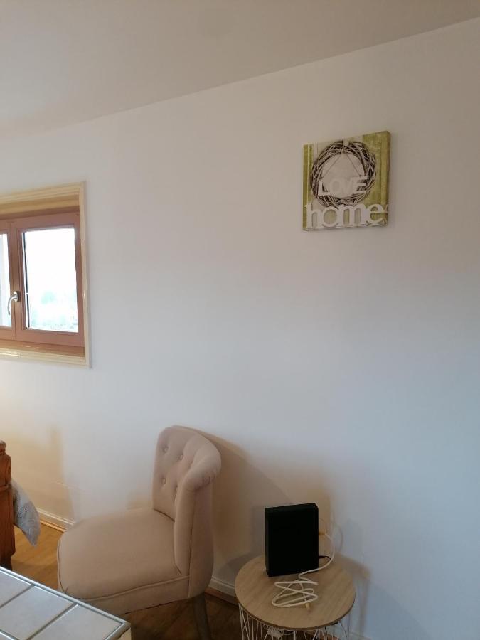 Апартаменты Studio Avec Balcon Au Pied Du Rocher D'Aiguilhe Le Puy-en-Velay Экстерьер фото