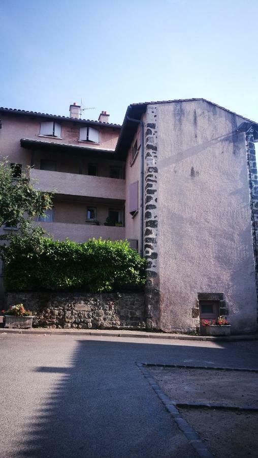 Апартаменты Studio Avec Balcon Au Pied Du Rocher D'Aiguilhe Le Puy-en-Velay Экстерьер фото